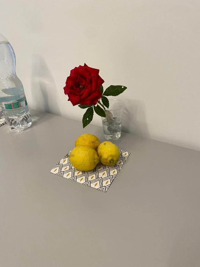 Villa Palladino Rooms ジョヴィナッツォ エクステリア 写真